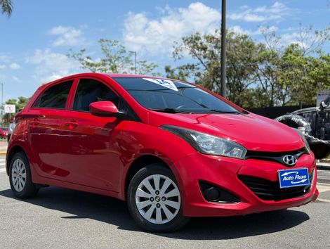 Hyundai HB20 C./C.Plus/C.Style 1.6 Flex 16V Mec.