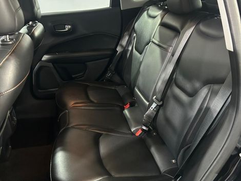 Jeep COMPASS LONGITUDE 2.0 4x2 Flex 16V Aut.