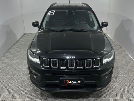 Jeep COMPASS LONGITUDE 2.0 4x2 Flex 16V Aut.