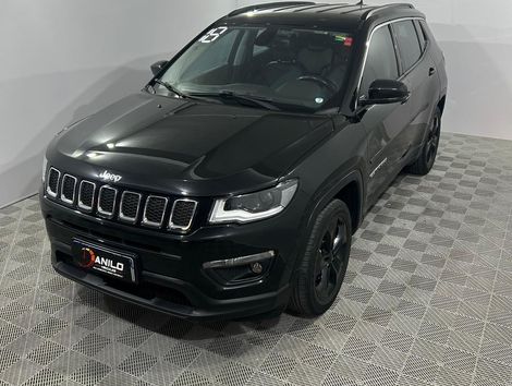 Jeep COMPASS LONGITUDE 2.0 4x2 Flex 16V Aut.