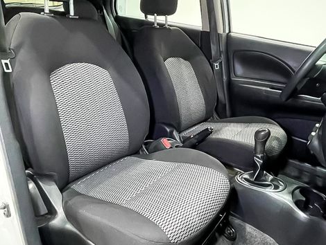 Nissan MARCH S 1.0 12V Flex 5p