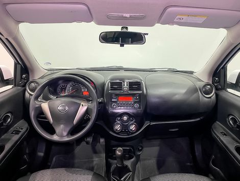 Nissan MARCH S 1.0 12V Flex 5p