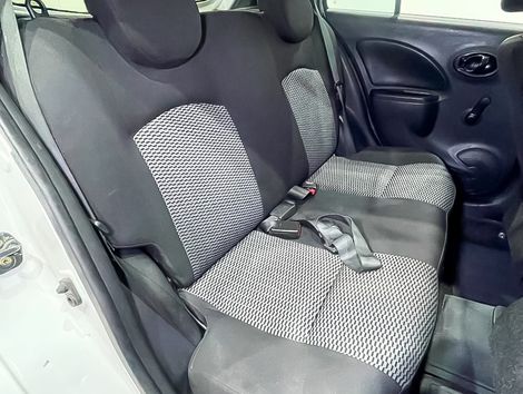 Nissan MARCH S 1.0 12V Flex 5p