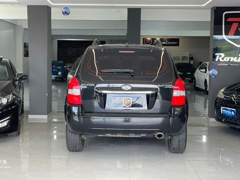 Hyundai Tucson 2.0 16V Aut.