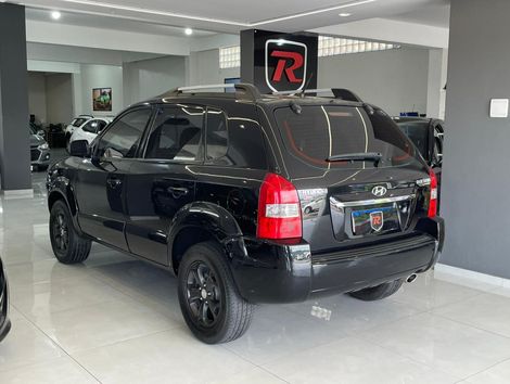 Hyundai Tucson 2.0 16V Aut.