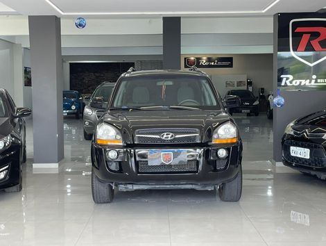 Hyundai Tucson 2.0 16V Aut.