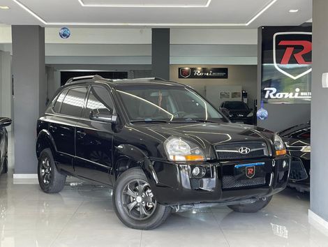 Hyundai Tucson 2.0 16V Aut.