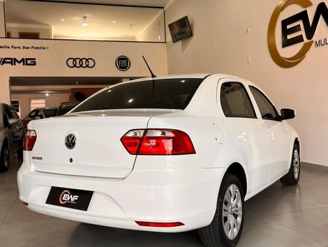 VolksWagen VOYAGE 1.0 Flex 12V 4p