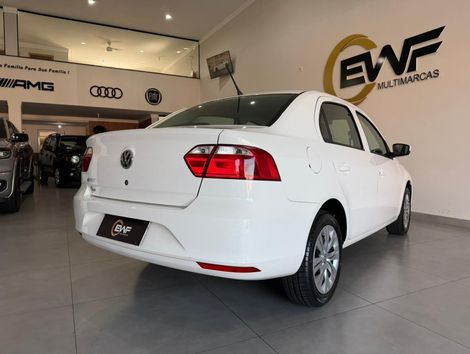 VolksWagen VOYAGE 1.0 Flex 12V 4p