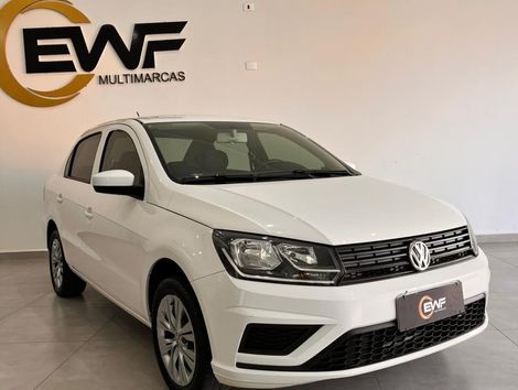 VolksWagen VOYAGE 1.0 Flex 12V 4p