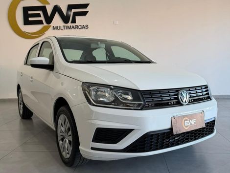 VolksWagen VOYAGE 1.0 Flex 12V 4p