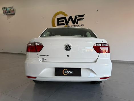 VolksWagen VOYAGE 1.0 Flex 12V 4p