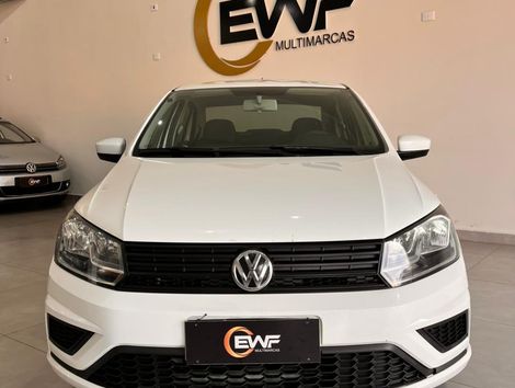 VolksWagen VOYAGE 1.0 Flex 12V 4p