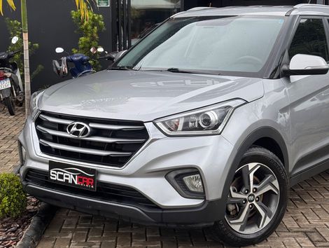 Hyundai Creta Limited Edition 1.6 16V Flex Aut.