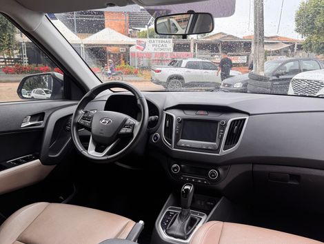 Hyundai Creta Limited Edition 1.6 16V Flex Aut.