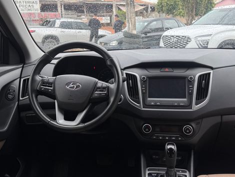 Hyundai Creta Limited Edition 1.6 16V Flex Aut.