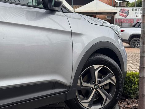 Hyundai Creta Limited Edition 1.6 16V Flex Aut.