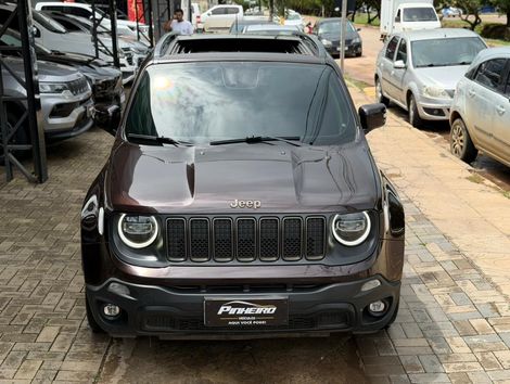Jeep Renegade Limited 1.8 4x2 Flex 16V Aut.