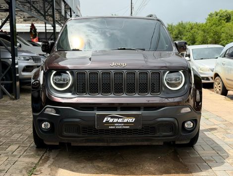 Jeep Renegade Limited 1.8 4x2 Flex 16V Aut.