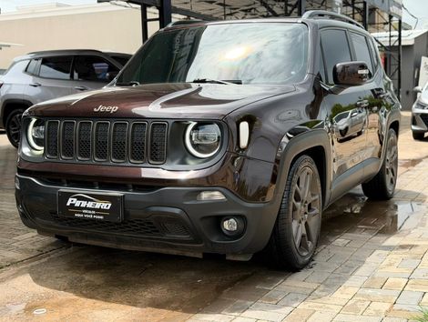 Jeep Renegade Limited 1.8 4x2 Flex 16V Aut.