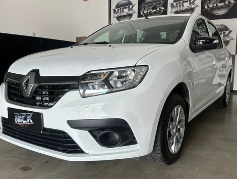 Renault LOGAN Zen Flex 1.0 12V 4p Mec.