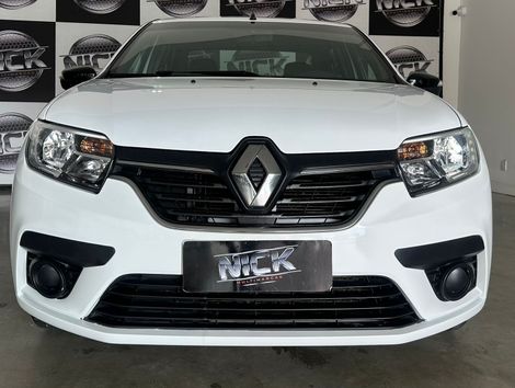 Renault LOGAN Zen Flex 1.0 12V 4p Mec.