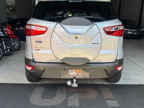 Ford EcoSport SE 1.5 12V Flex 5p Aut.