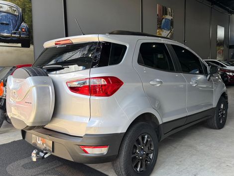 Ford EcoSport SE 1.5 12V Flex 5p Aut.