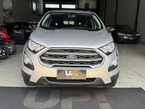 Ford EcoSport SE 1.5 12V Flex 5p Aut.