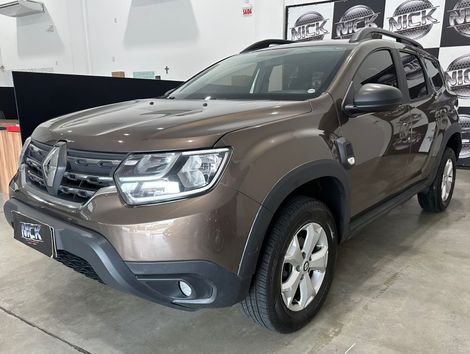 Renault DUSTER Intense 1.6 16V Flex Aut.