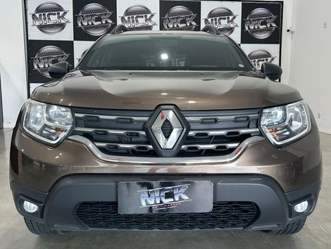 Renault DUSTER Intense 1.6 16V Flex Aut.