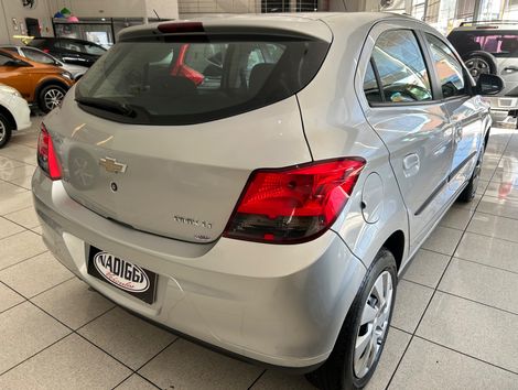 Chevrolet ONIX HATCH LT 1.4 8V FlexPower 5p Mec.