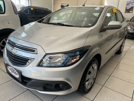 Chevrolet ONIX HATCH LT 1.4 8V FlexPower 5p Mec.