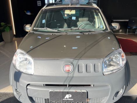 Fiat UNO WAY 1.4 EVO Fire Flex 8V 5p