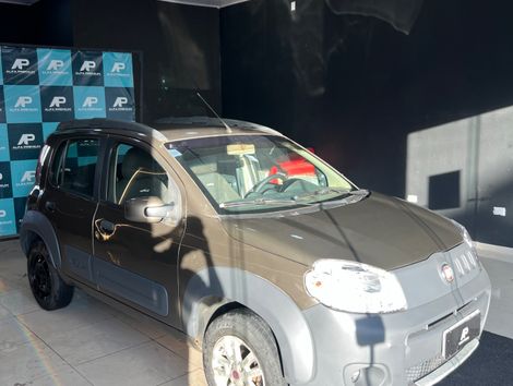 Fiat UNO WAY 1.4 EVO Fire Flex 8V 5p