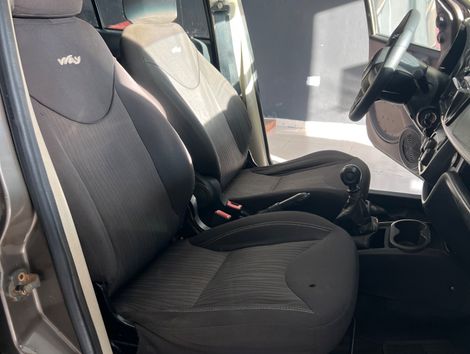 Fiat UNO WAY 1.4 EVO Fire Flex 8V 5p