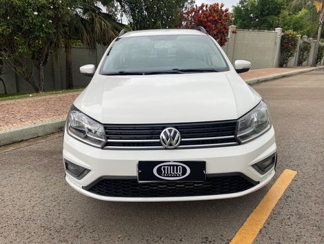 VolksWagen Saveiro Highline 1.6 T. Flex 8V CD