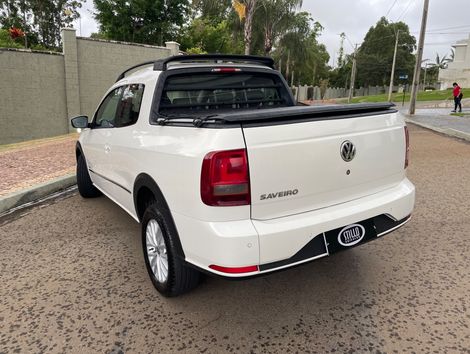 VolksWagen Saveiro Highline 1.6 T. Flex 8V CD