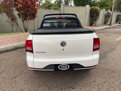 VolksWagen Saveiro Highline 1.6 T. Flex 8V CD