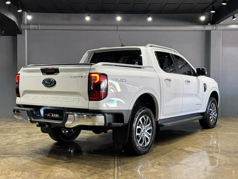 Ford Ranger Limited 3.0 V6 4x4 CD TB Die. Aut