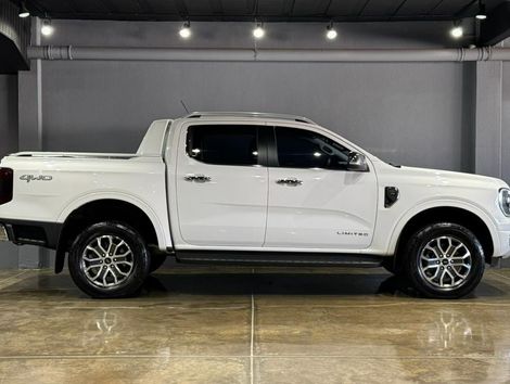 Ford Ranger Limited 3.0 V6 4x4 CD TB Die. Aut