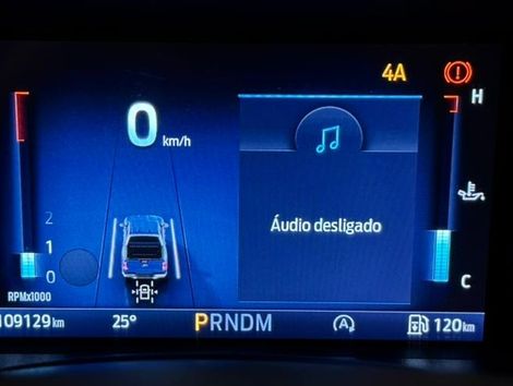 Ford Ranger Limited 3.0 V6 4x4 CD TB Die. Aut