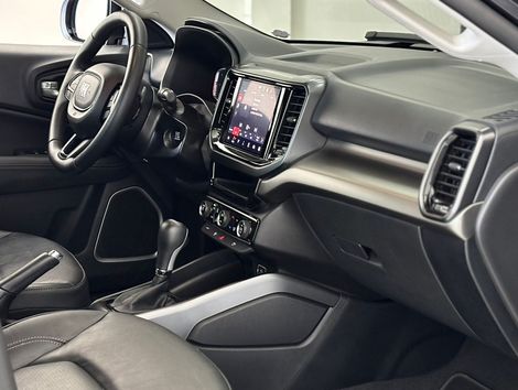 Fiat Toro Volcano 1.3 T270 4x2 Flex Aut.