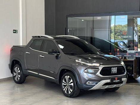 Fiat Toro Volcano 1.3 T270 4x2 Flex Aut.