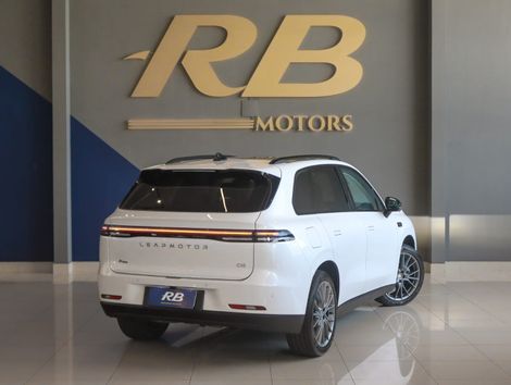 Leapmotor C10 (Híbrido)