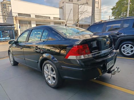 Chevrolet Vectra Elegan. 2.0 MPFI 8V FlexPower Mec