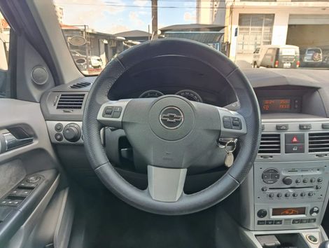 Chevrolet Vectra Elegan. 2.0 MPFI 8V FlexPower Mec