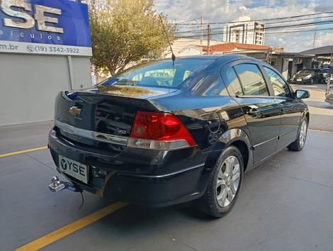 Chevrolet Vectra Elegan. 2.0 MPFI 8V FlexPower Mec