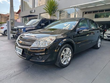Chevrolet Vectra Elegan. 2.0 MPFI 8V FlexPower Mec