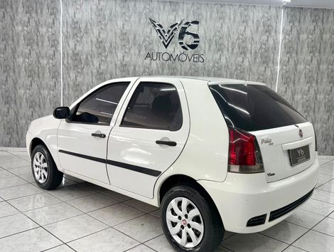 Fiat Palio 1.0/ Trofeo 1.0 Fire/ Fire Flex 4p